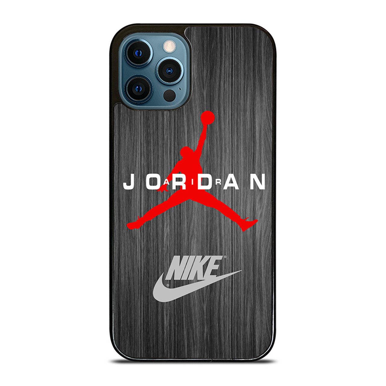 AIR JORDAN iPhone 12 Pro Case Cover